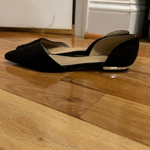 Black flats - Picture 6 of 7